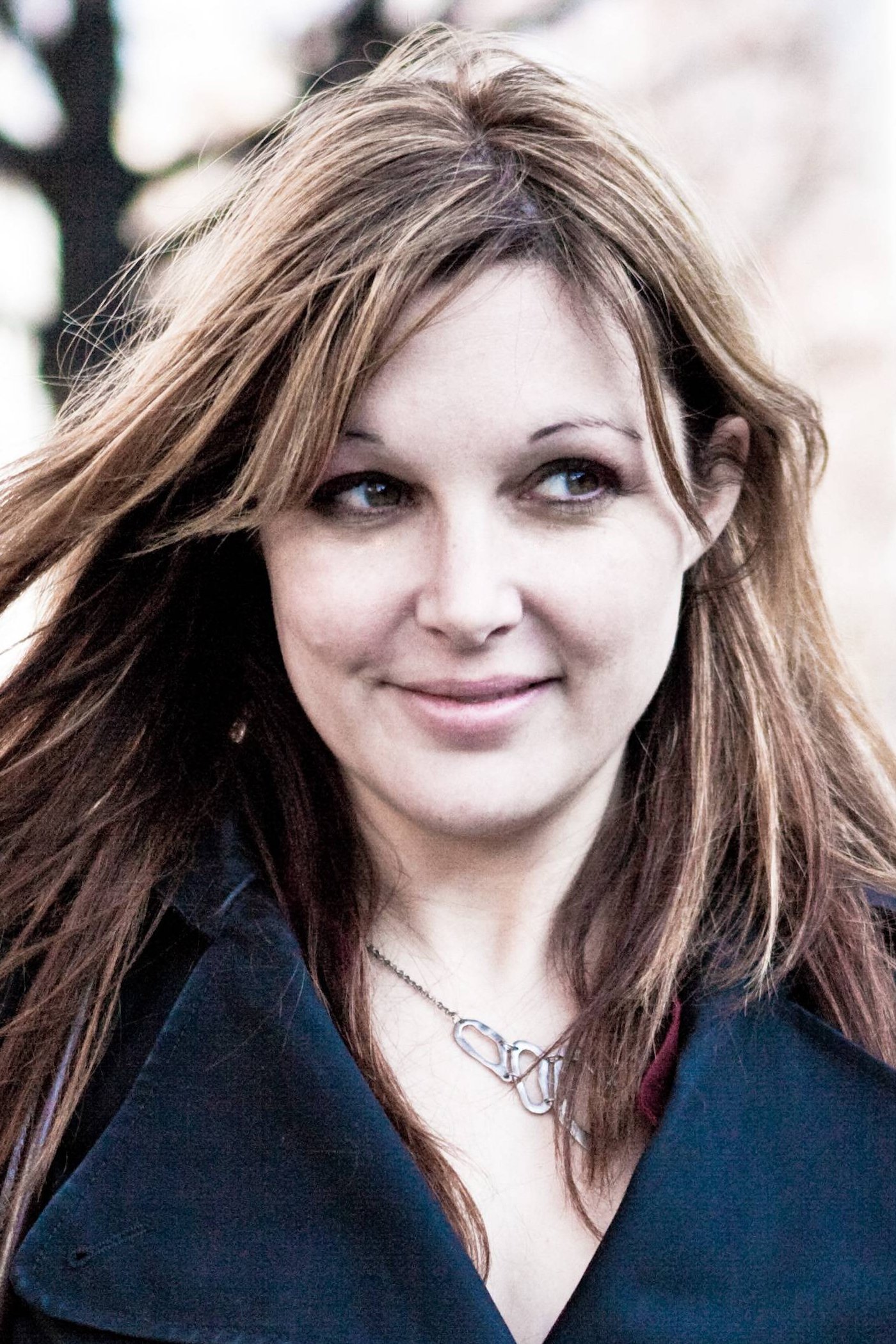 et billede af Adriana Maggs