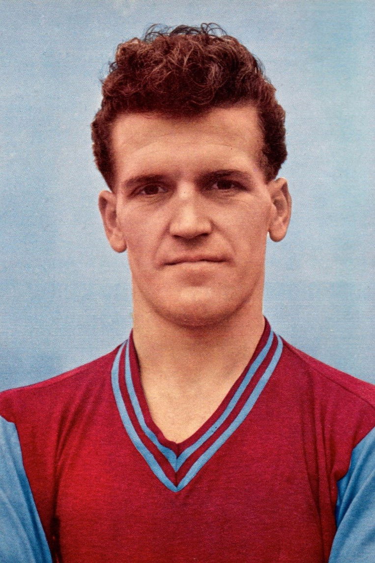 et billede af Bobby Thomson