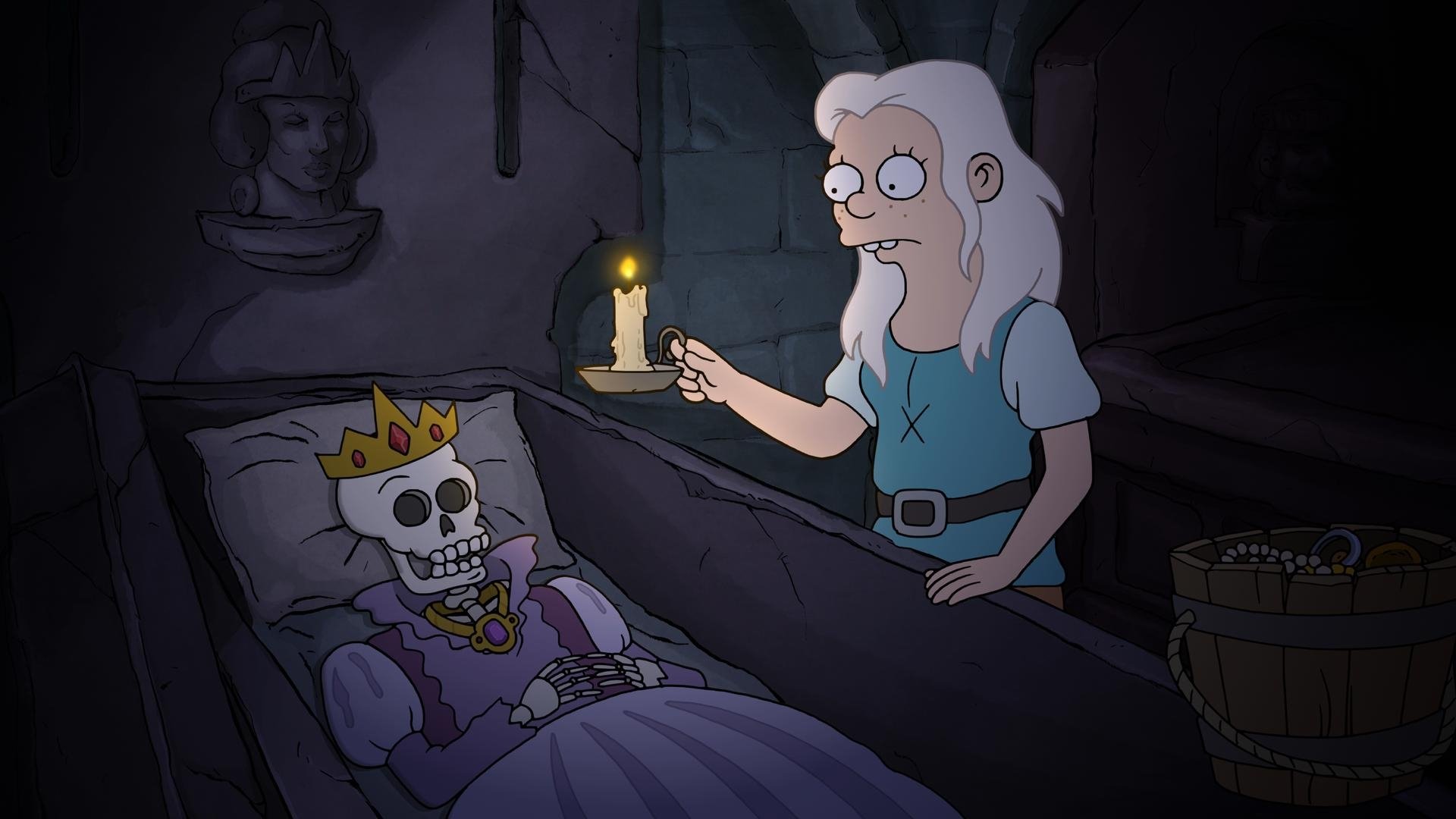 Thumbnail for The Princess of Darkness Season 1 Episode 3