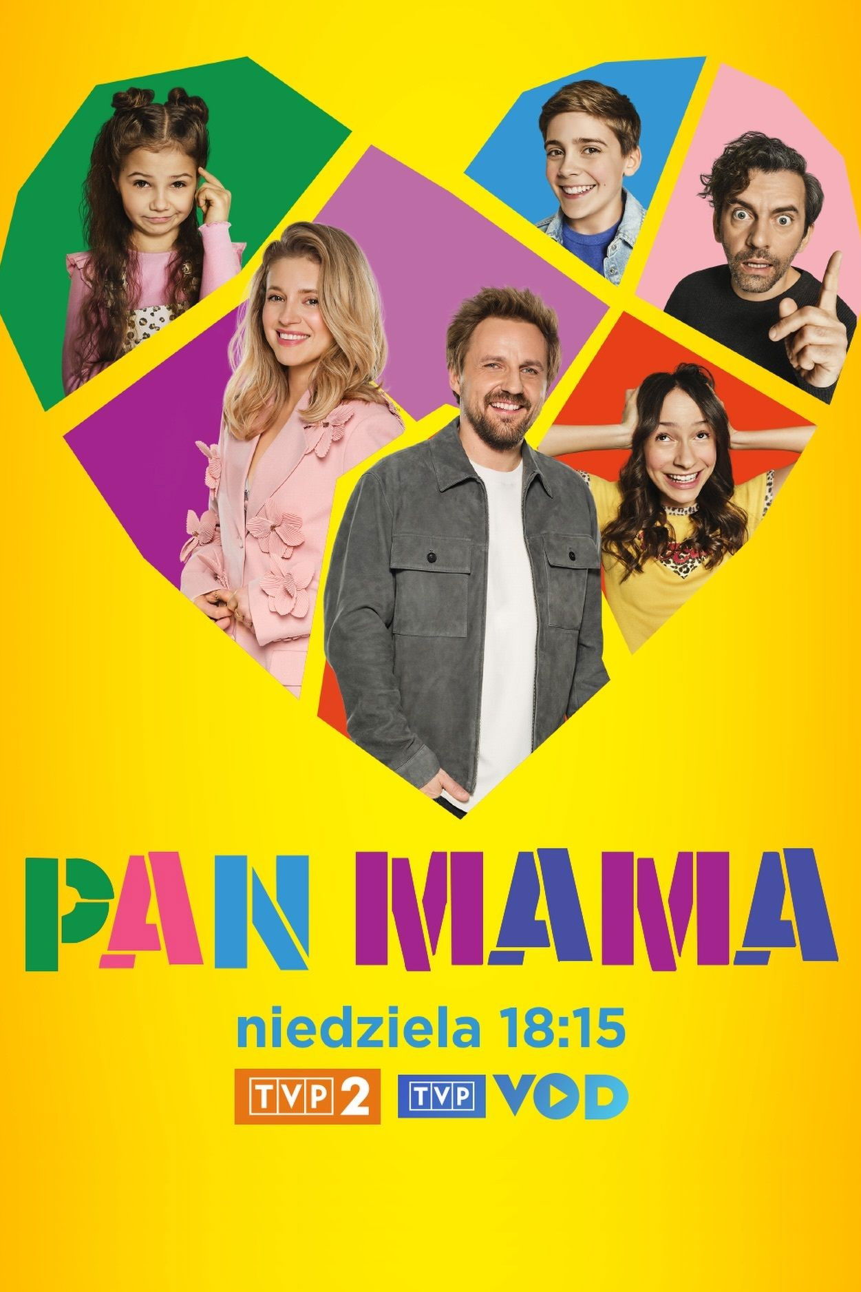 Pan Mama - Season 3