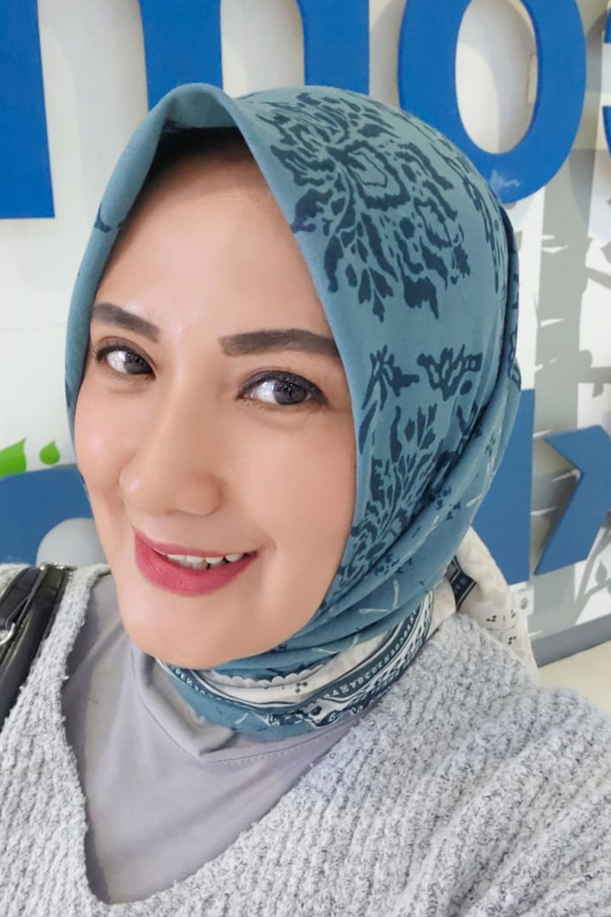 et billede af Melyasari