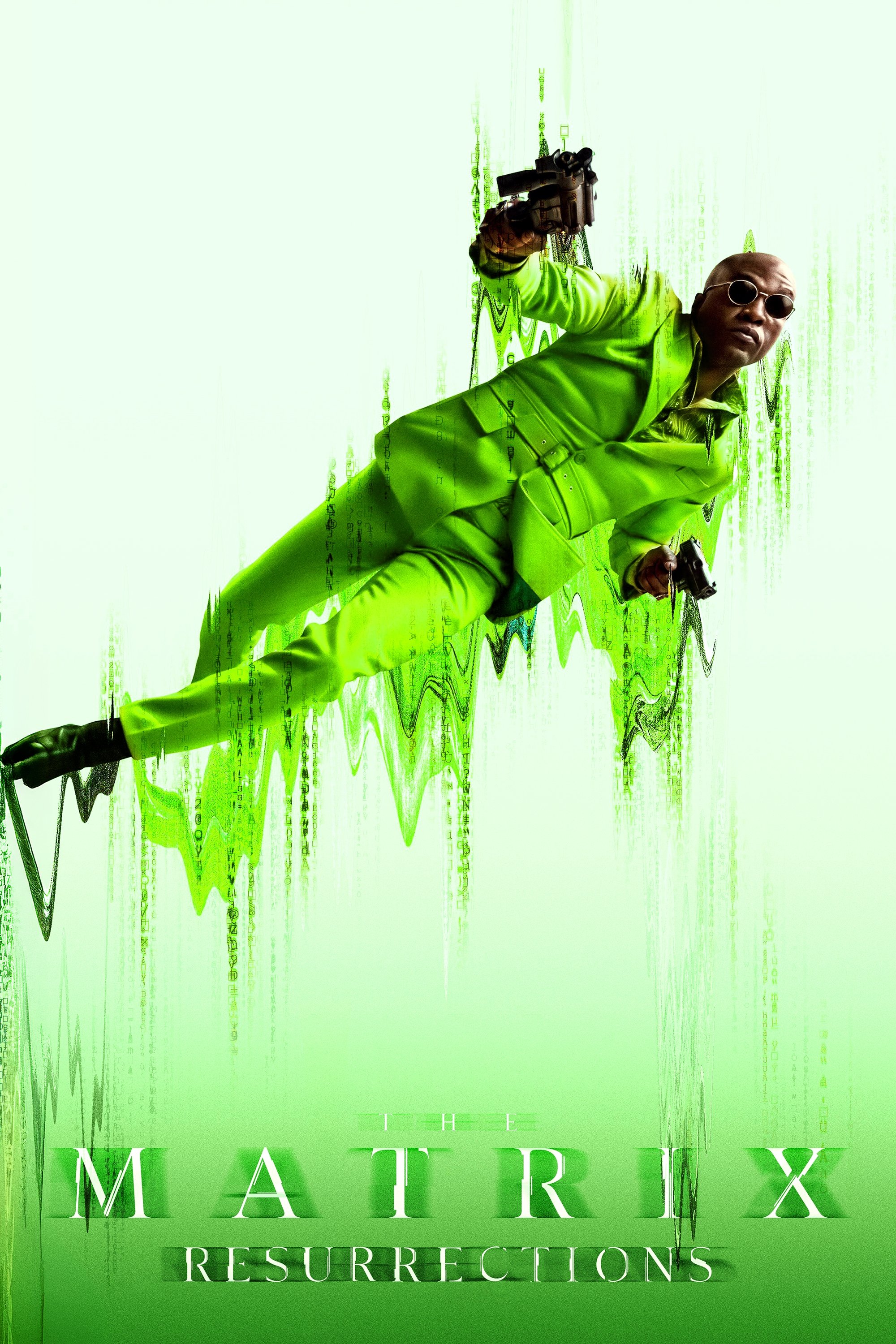 The Matrix Resurrections