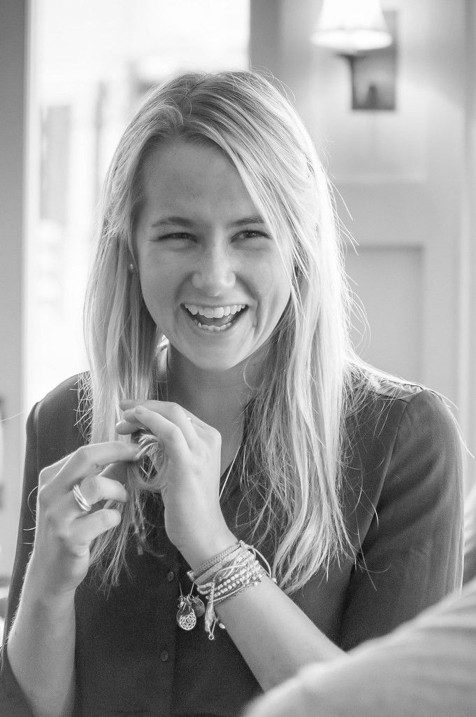 et billede af Araby McClintock