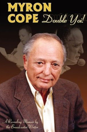 et billede af Myron Cope