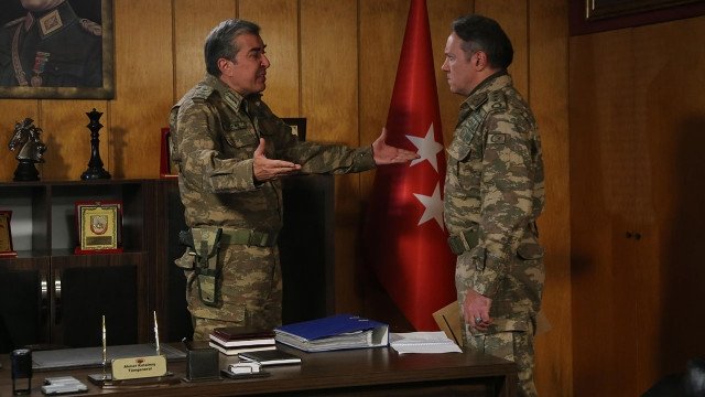 Savaşçı - Épisode 9