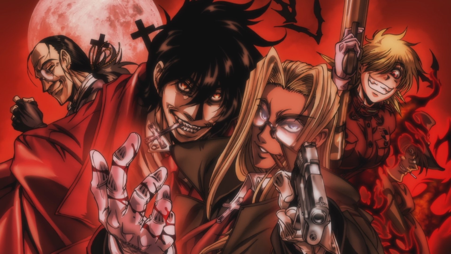 Hellsing Ultimate: Volume 10 (2012) - Plex