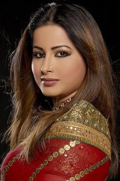 et billede af Suvarna Jha