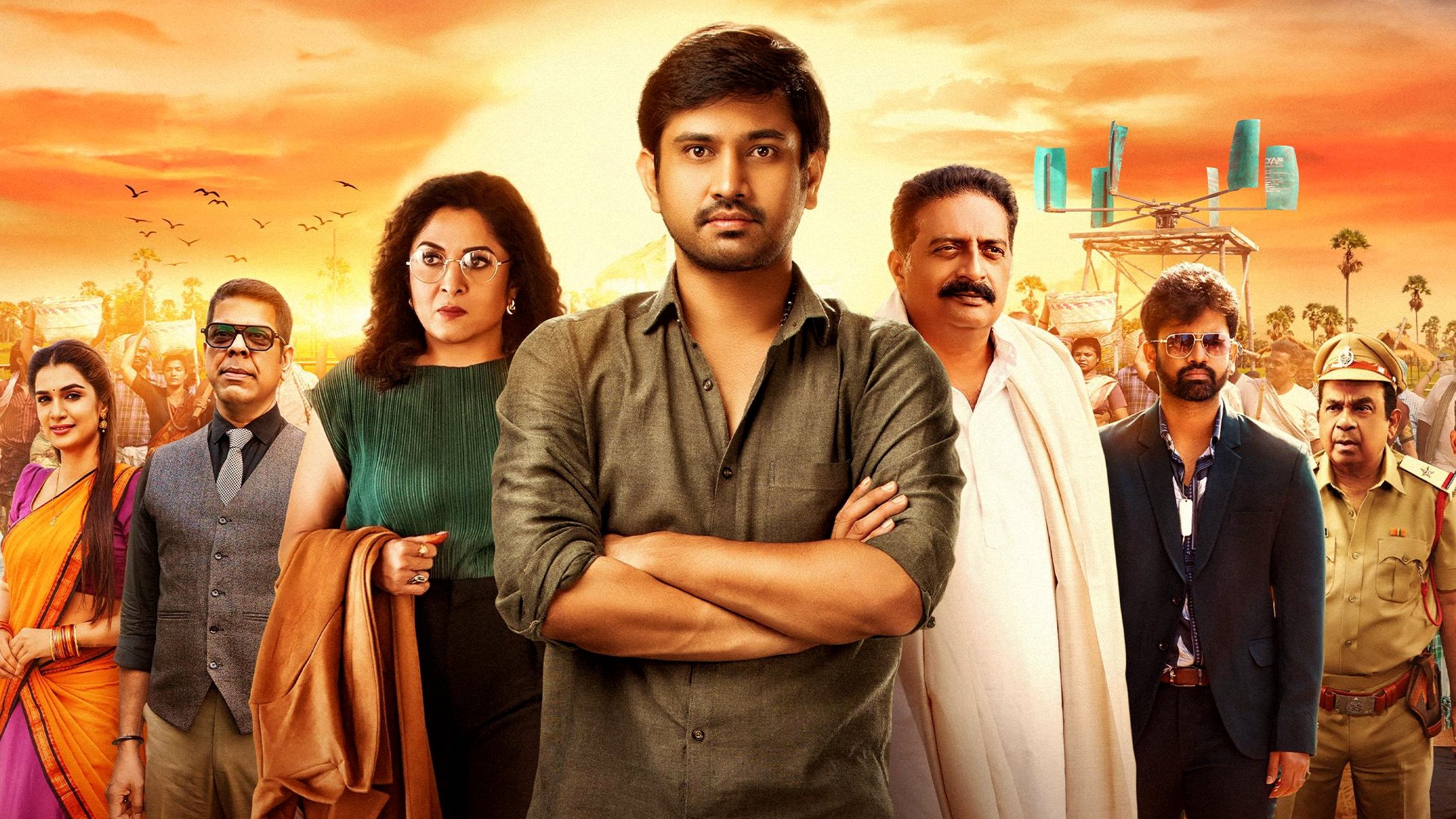 Purushothamudu (2024)
