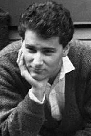 et billede af Brian Waldvogel