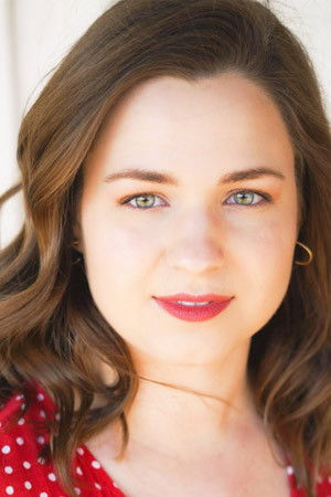 et billede af Ellyn Calvert