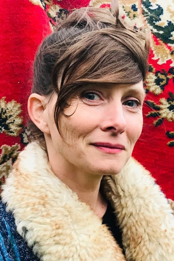 et billede af Claire Théodoly