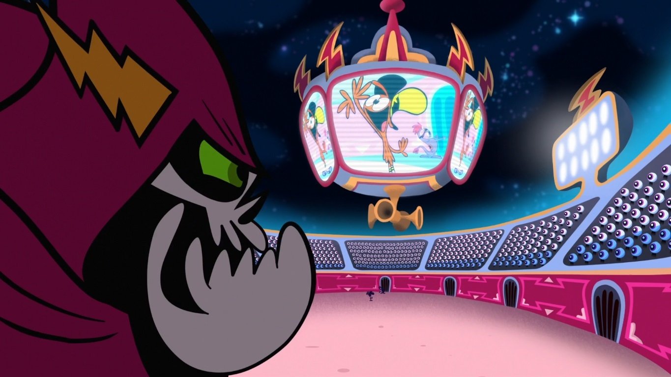 Wander Over Yonder