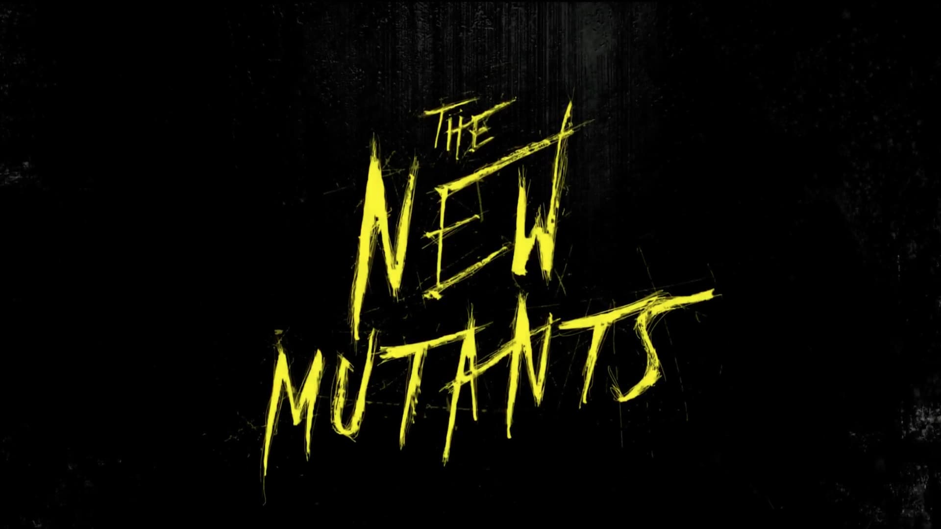 The New Mutants