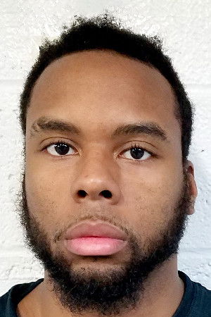 et billede af Moses Johnson