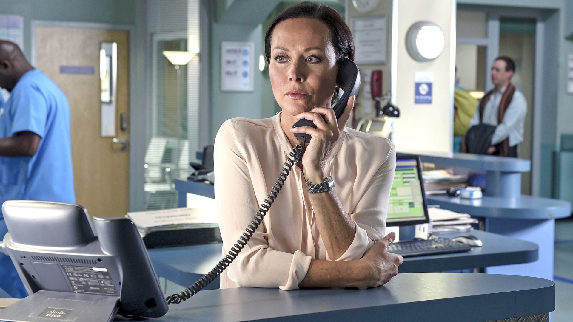 Casualty Staffel 29 :Folge 21 