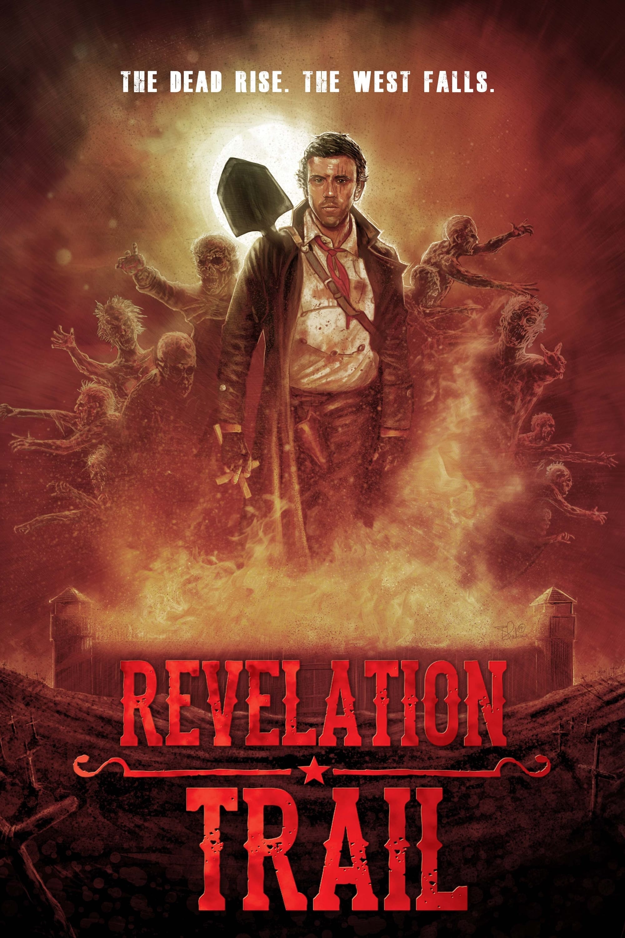 Revelation Trail on FREECABLE TV
