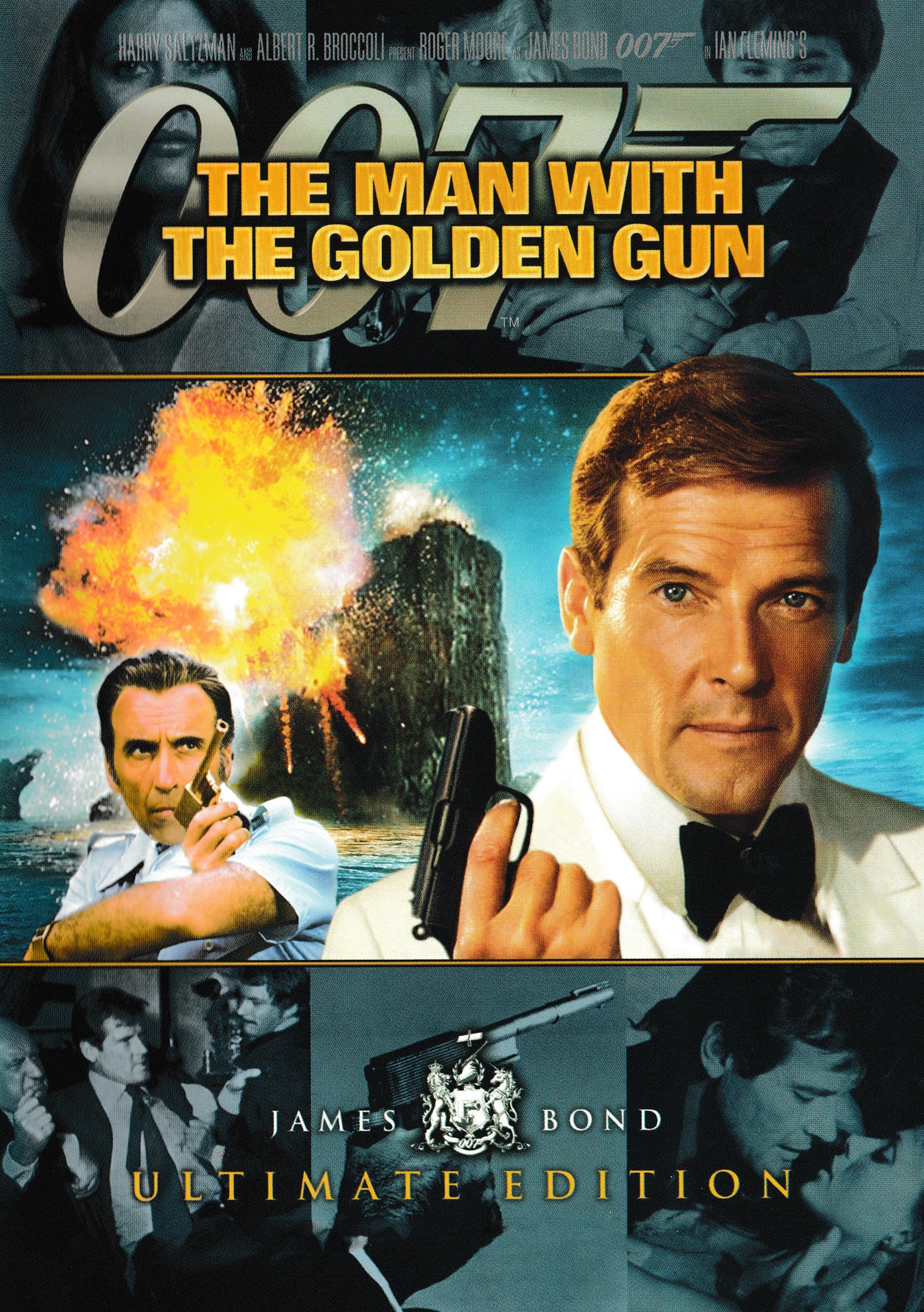 The Man with the Golden Gun