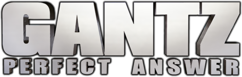 Gantz: Perfect Answer logo