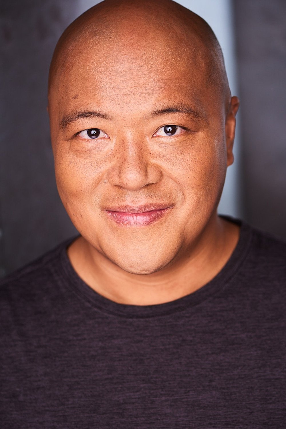 et billede af Michael deLara