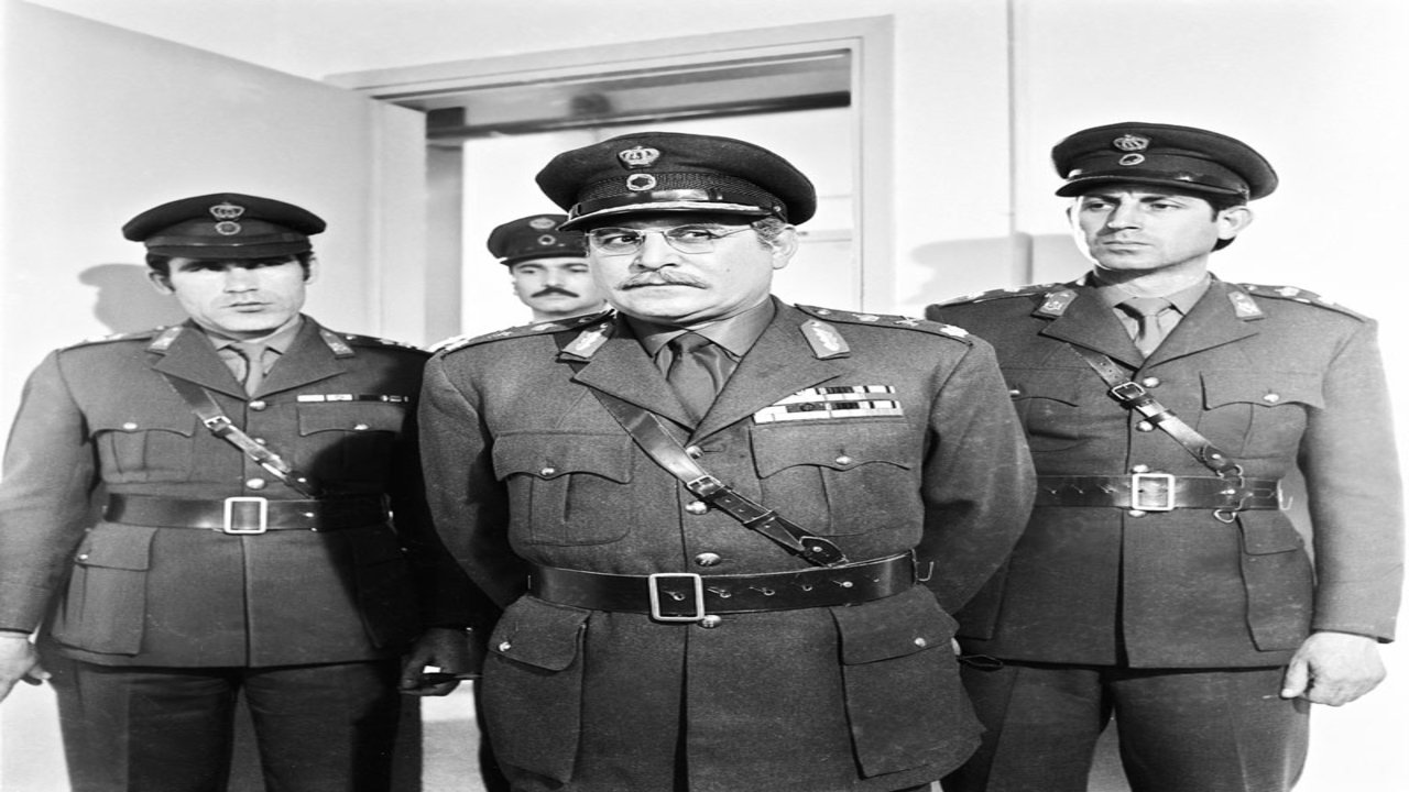 Εσχάτη Προδοσία (1971)