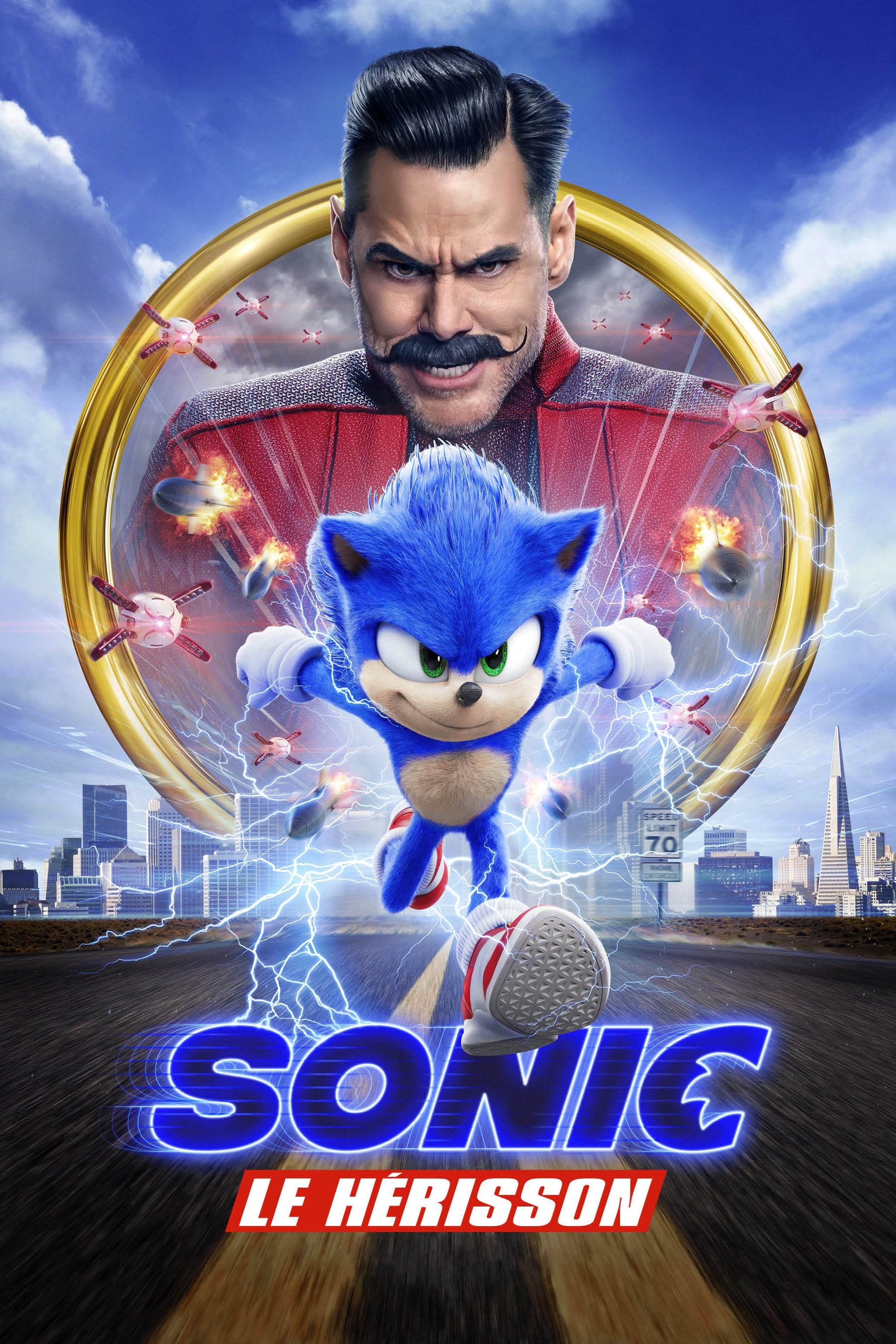 Sonic the Hedgehog