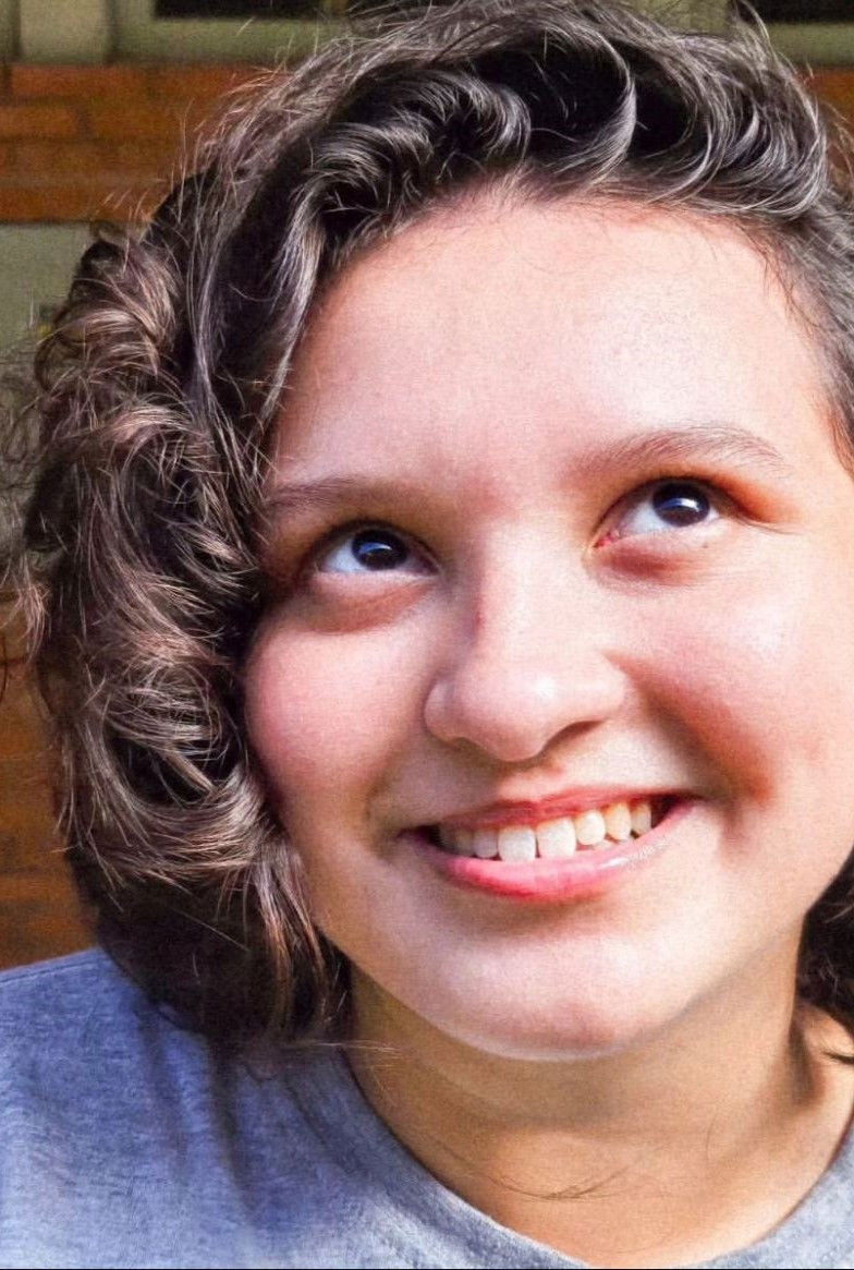 et billede af Marina Sedrez