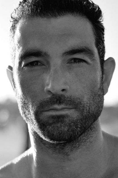 et billede af Brad Heffernan