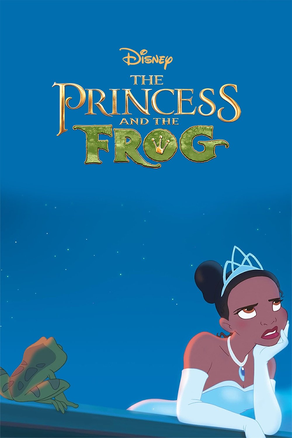The Princess and the Frog