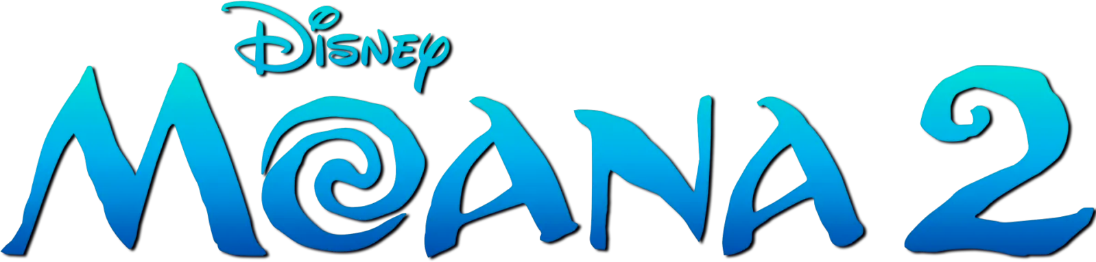 Moana 2 Logo
