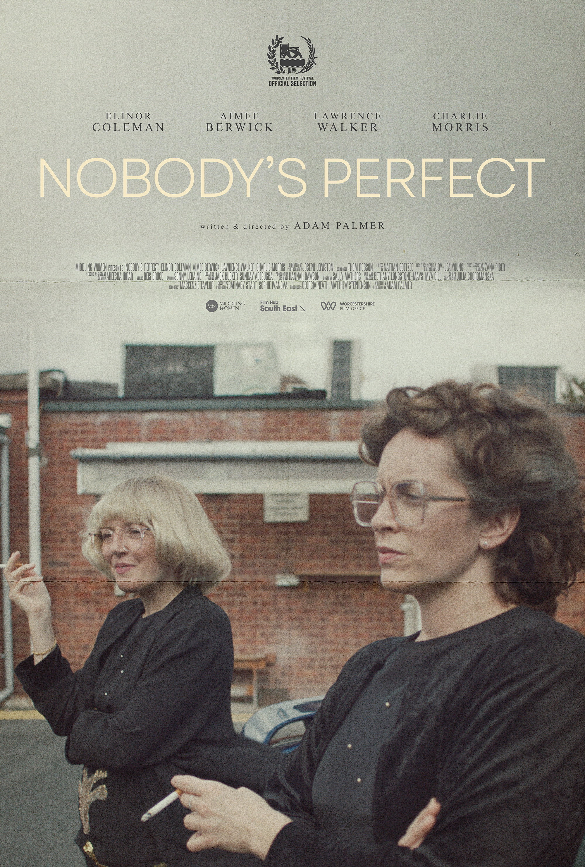 Nobody's Perfect