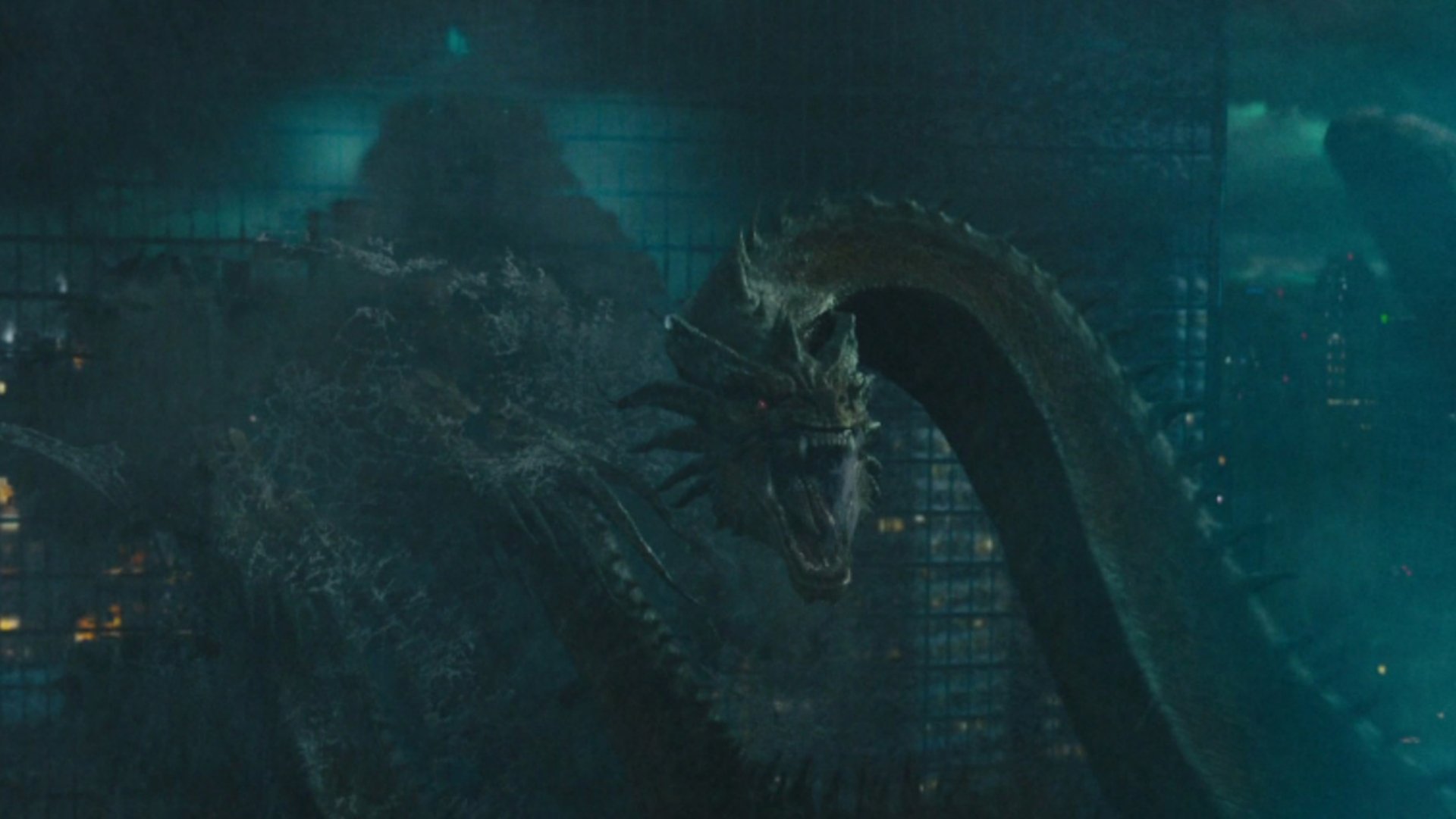 Godzilla: King of the Monsters (2019)