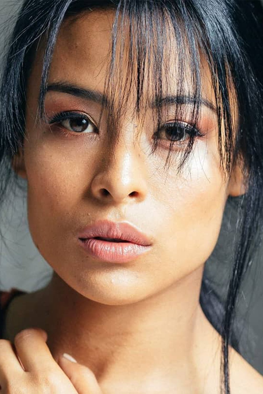 et billede af Ángela Cano