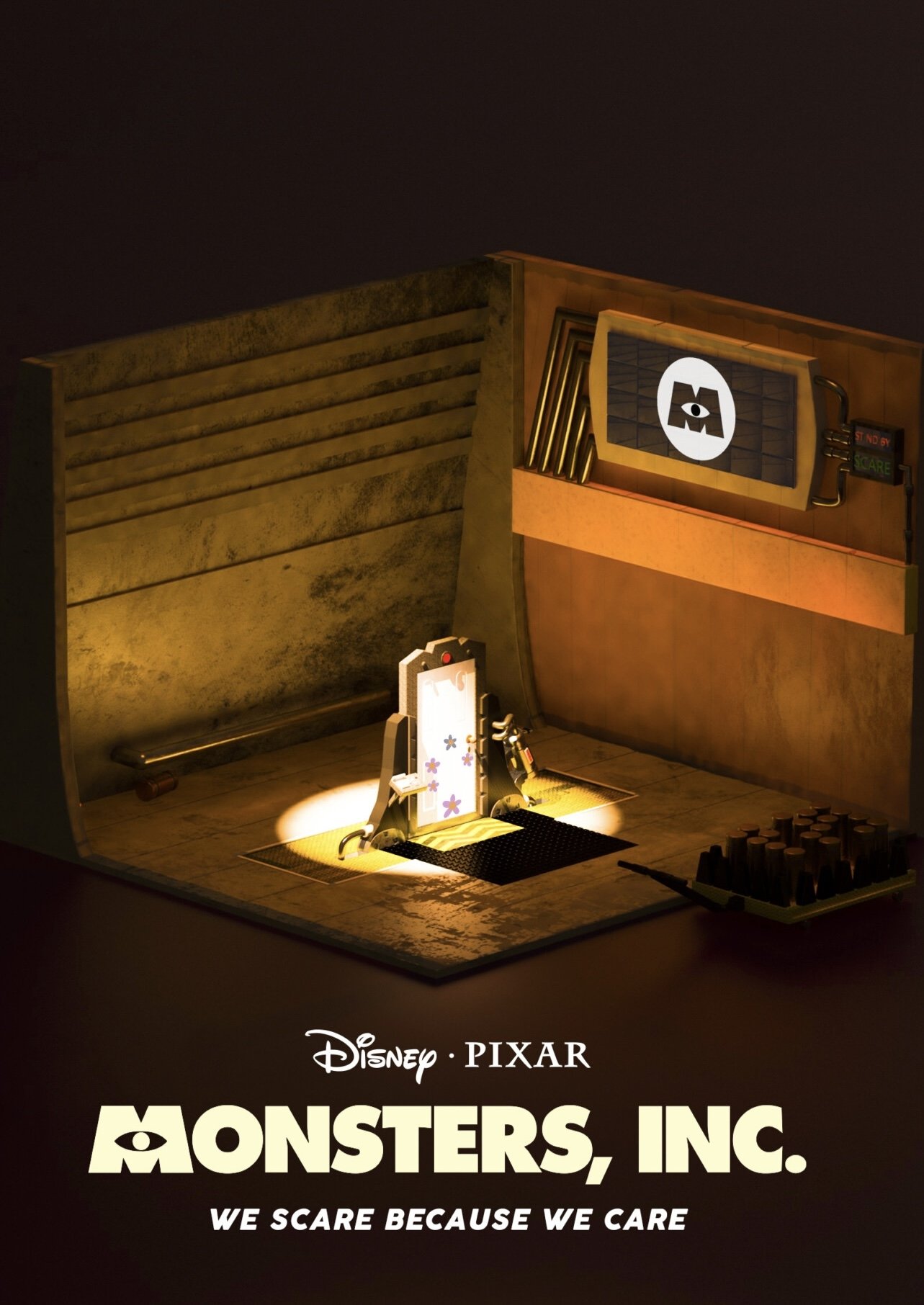 Monsters, Inc.