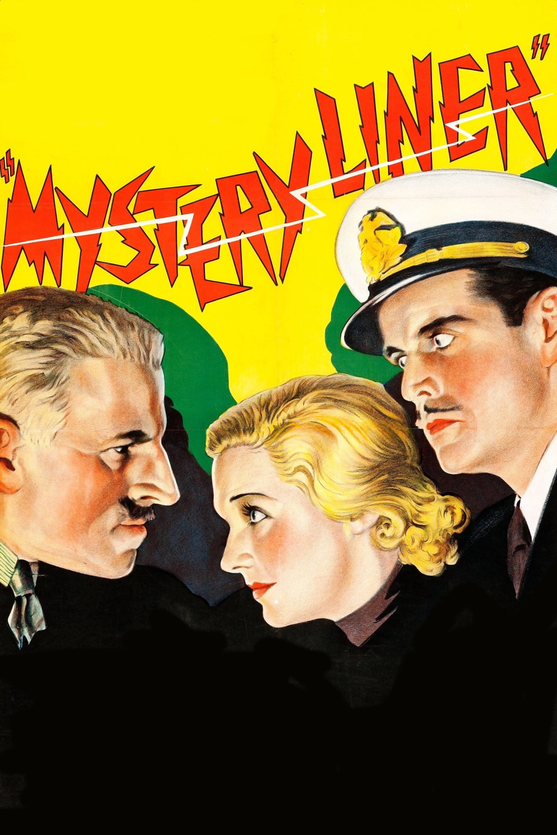Mystery Liner