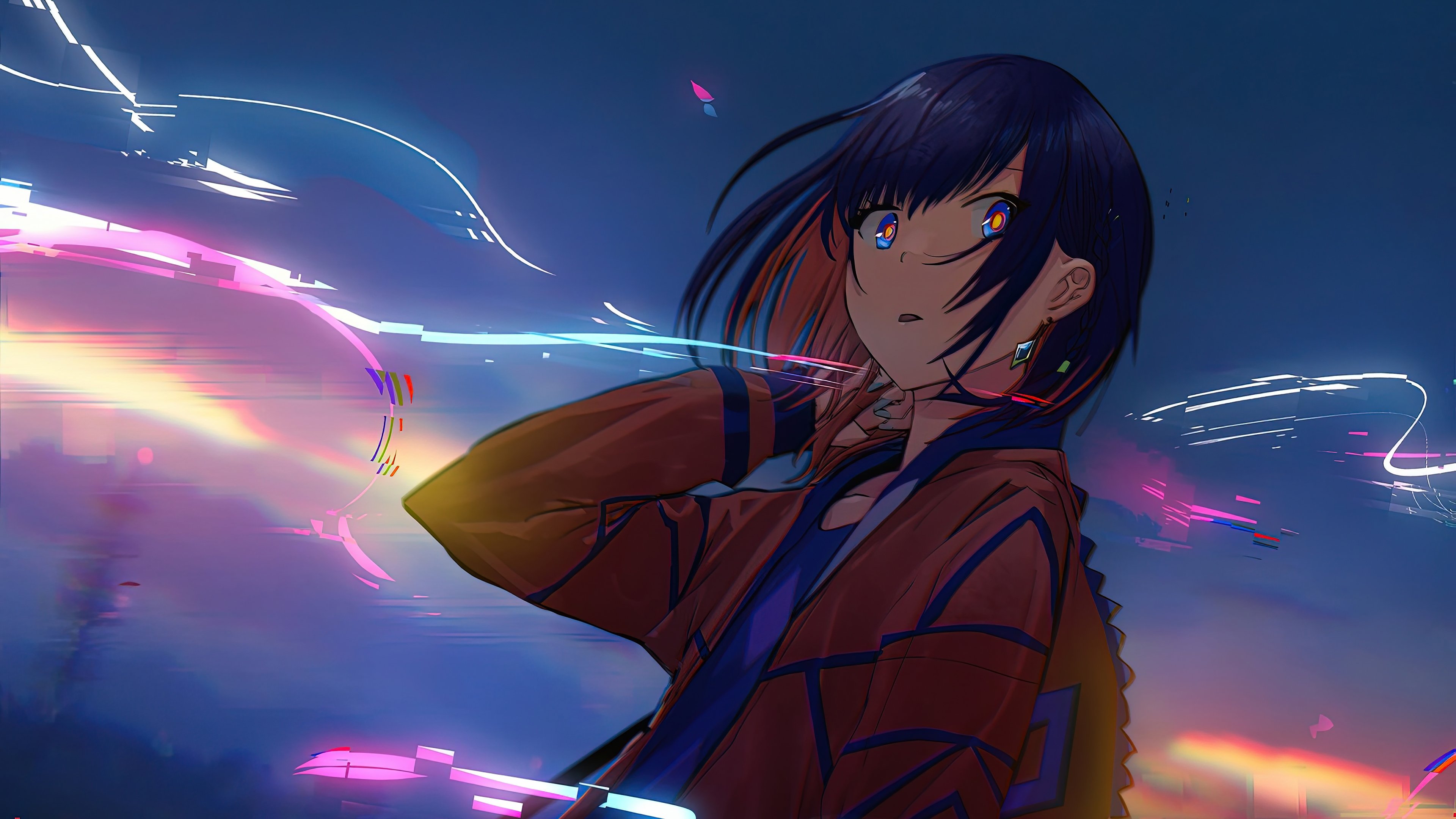 Imagem do Filme 理芽 1st ONE‐MAN LIVE「ニューロマンス」