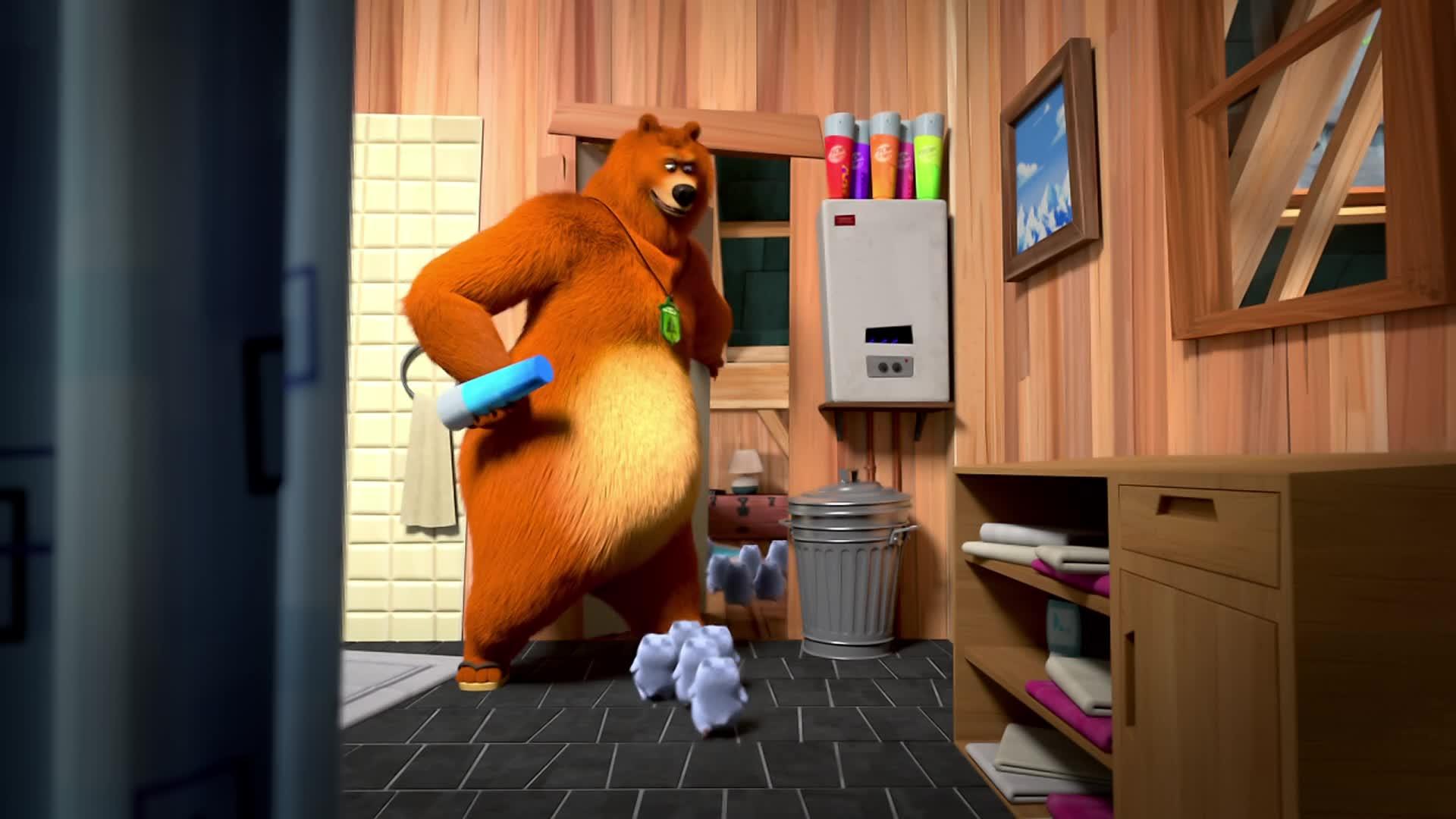 Watch Grizzy & the Lemmings season 1 episode 40 streaming online