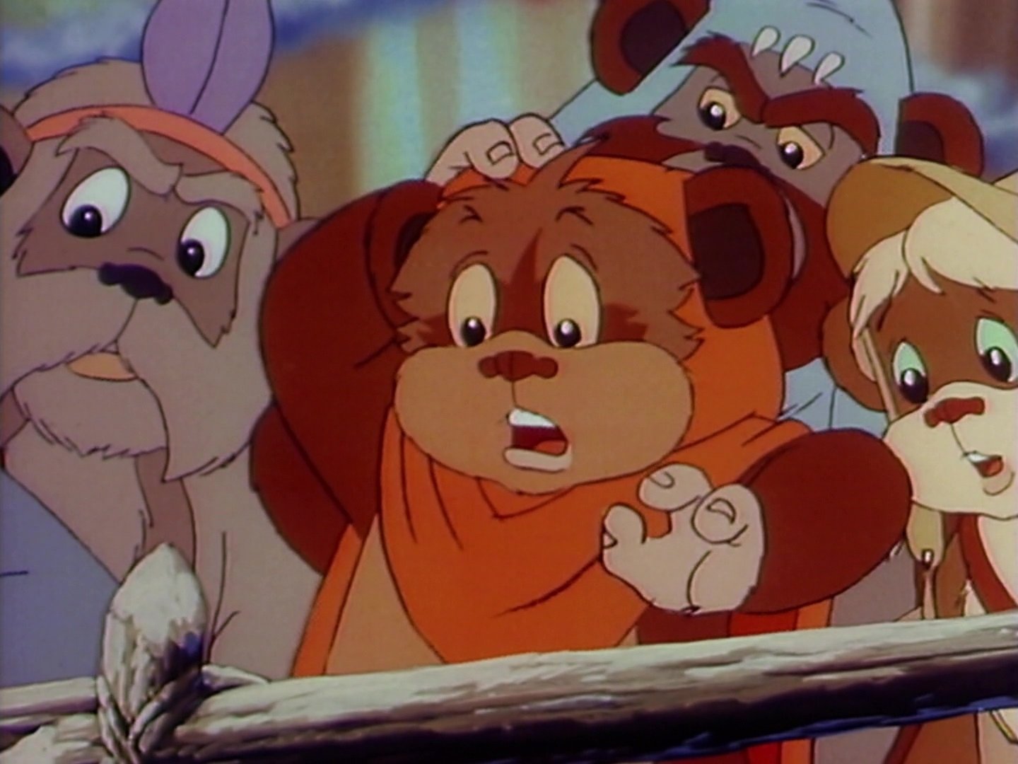 Ewoks