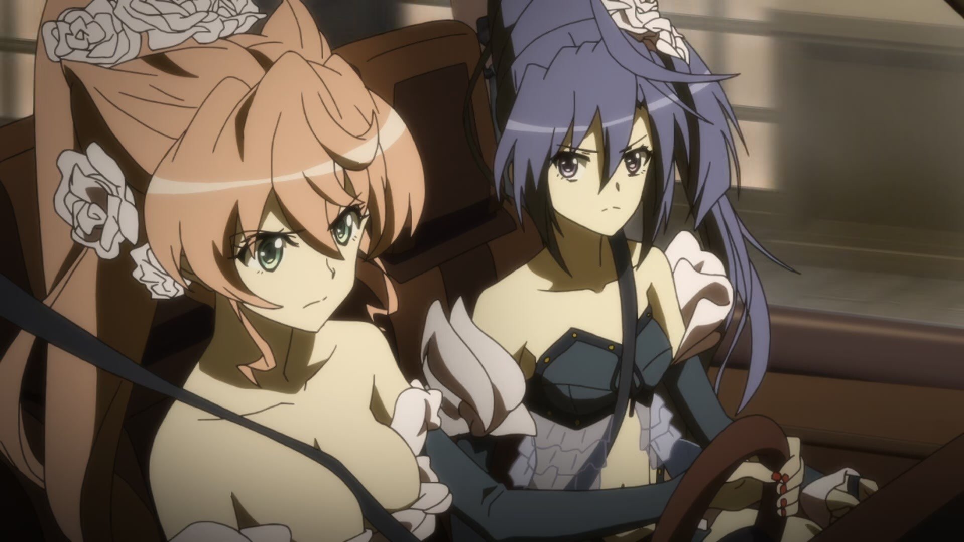 Superb Song of the Valkyries: Symphogear