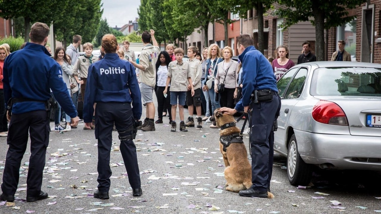 De Buurtpolitie: De Grote Geldroof