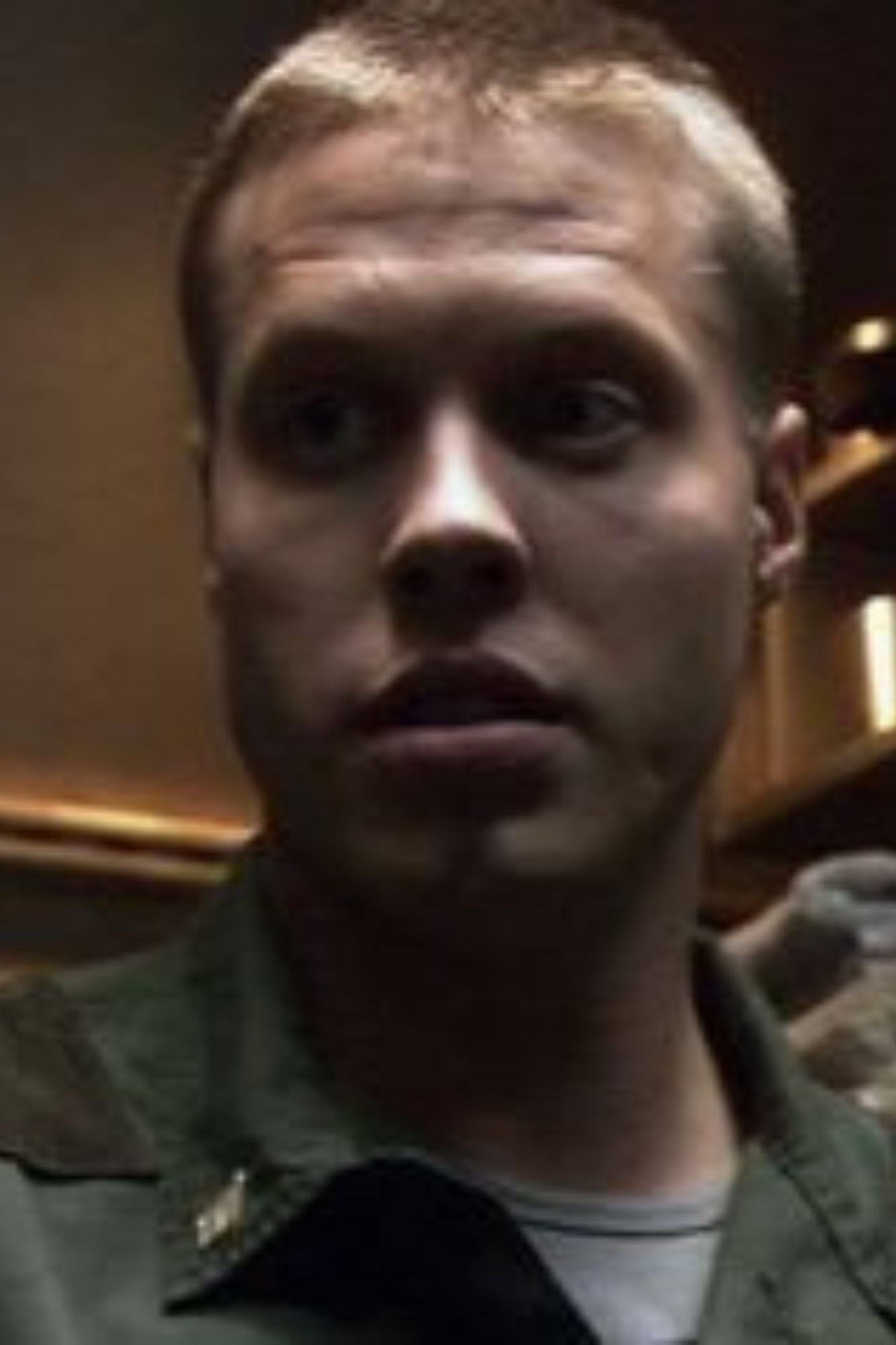 et billede af Sean J. Dory