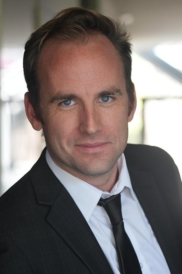 et billede af Mike Cheslik