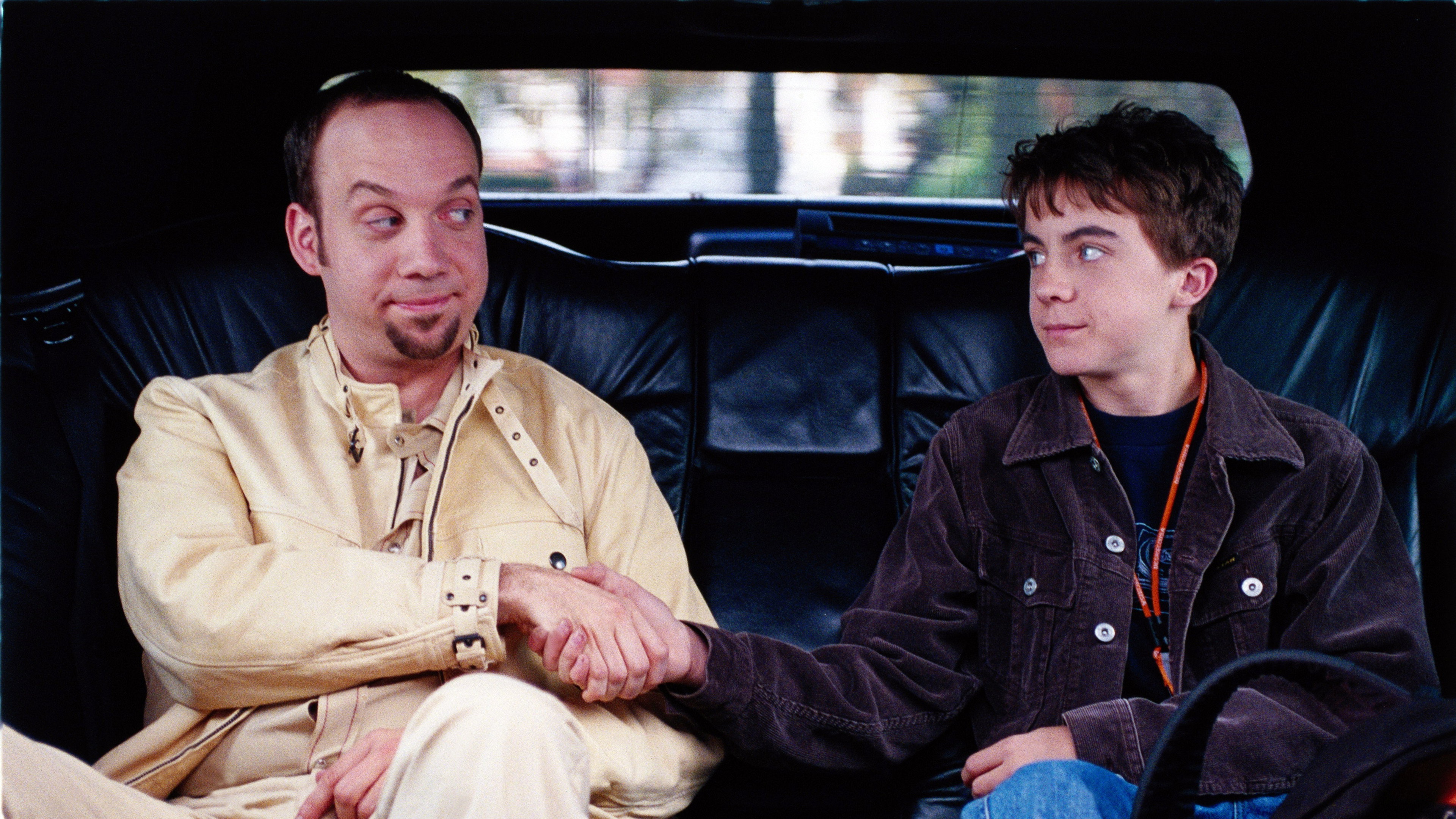 Big Fat Liar (2002) — still 10