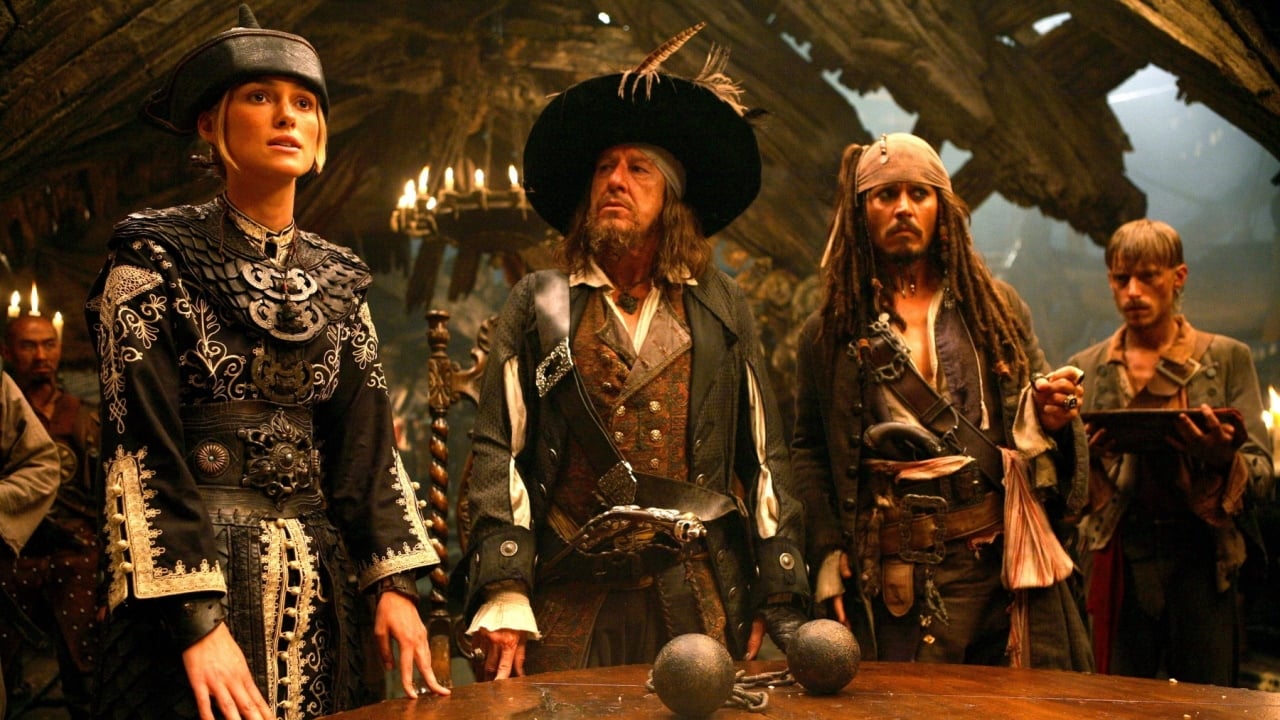 Pirates of the Caribbean: At World's End (2007)