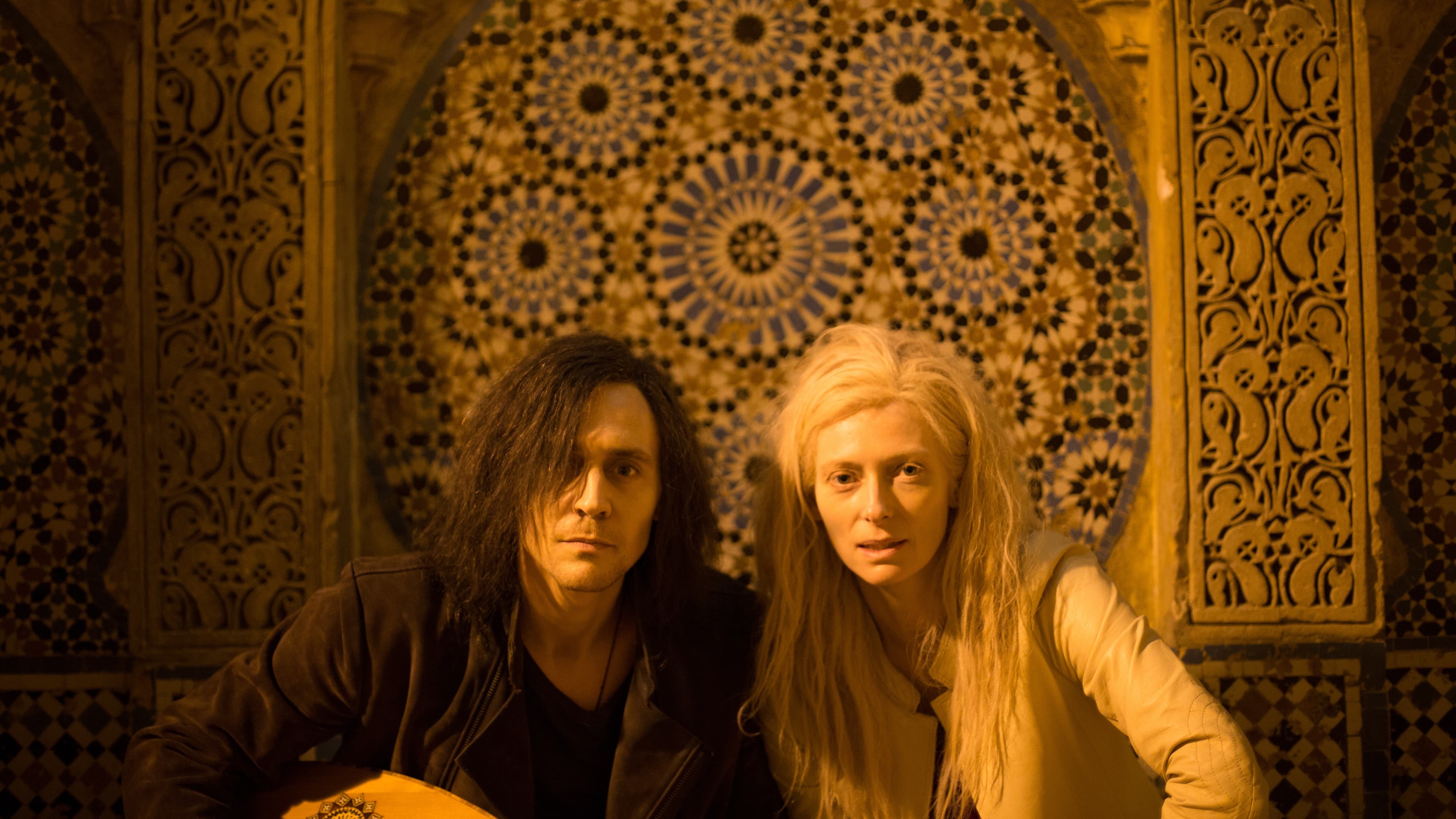 Only Lovers Left Alive (2013)