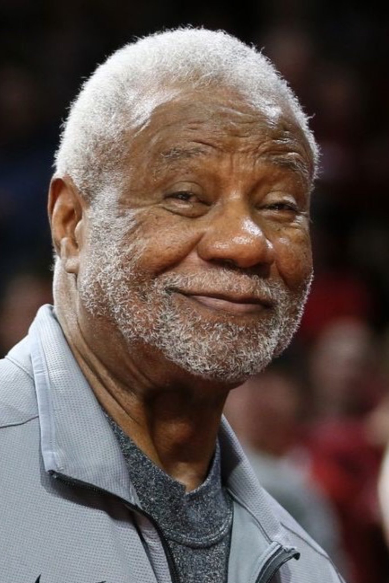 et billede af Nolan Richardson
