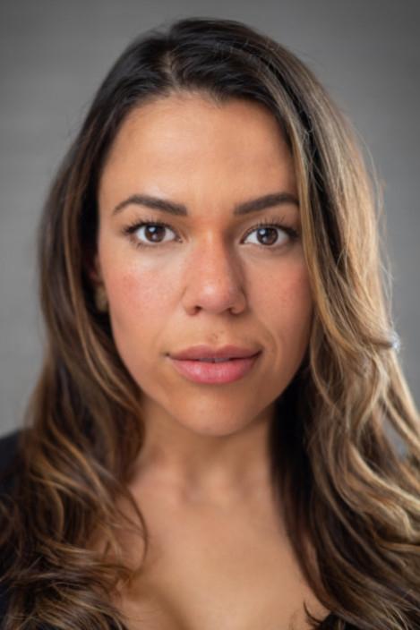 et billede af Madeleine Claude