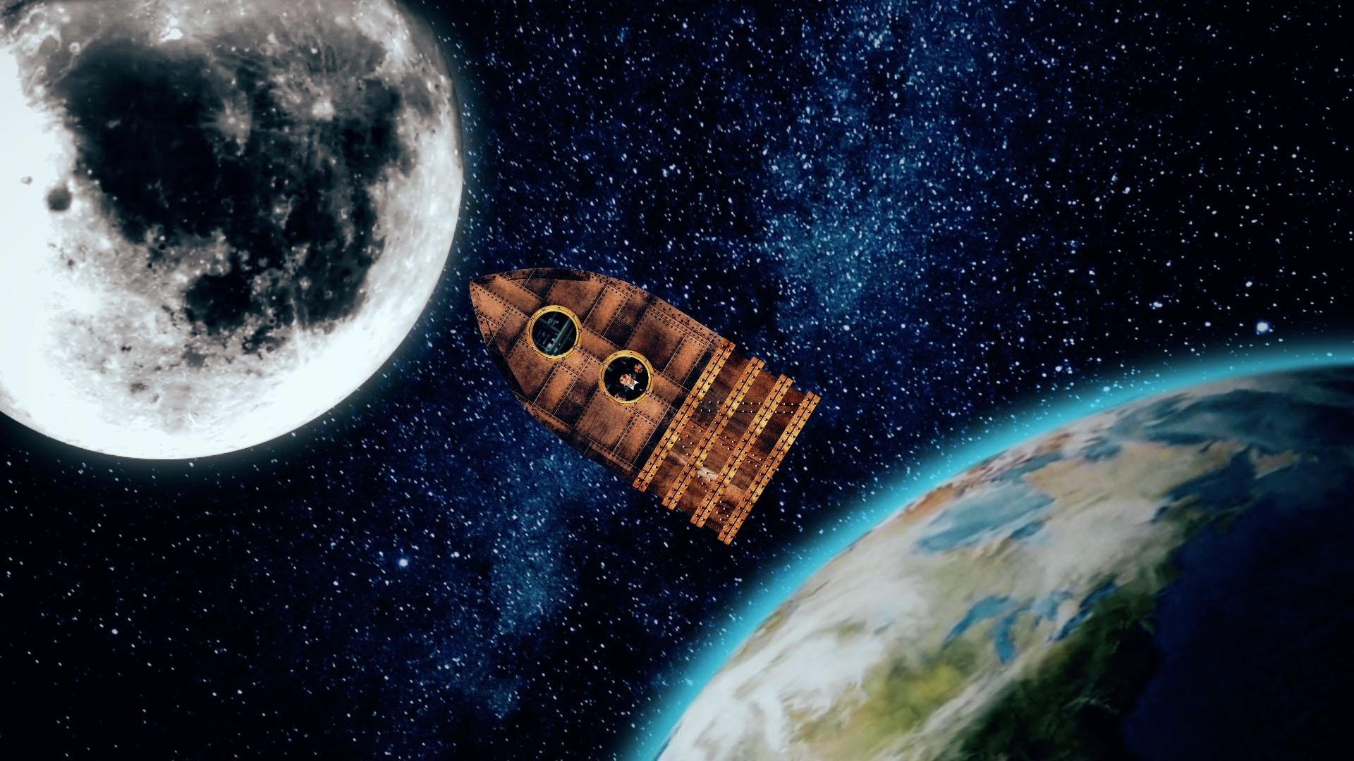 Thumbnail for The Rocket Season 1 Episode 5