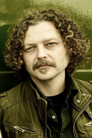 et billede af Boudewijn Bonebakker