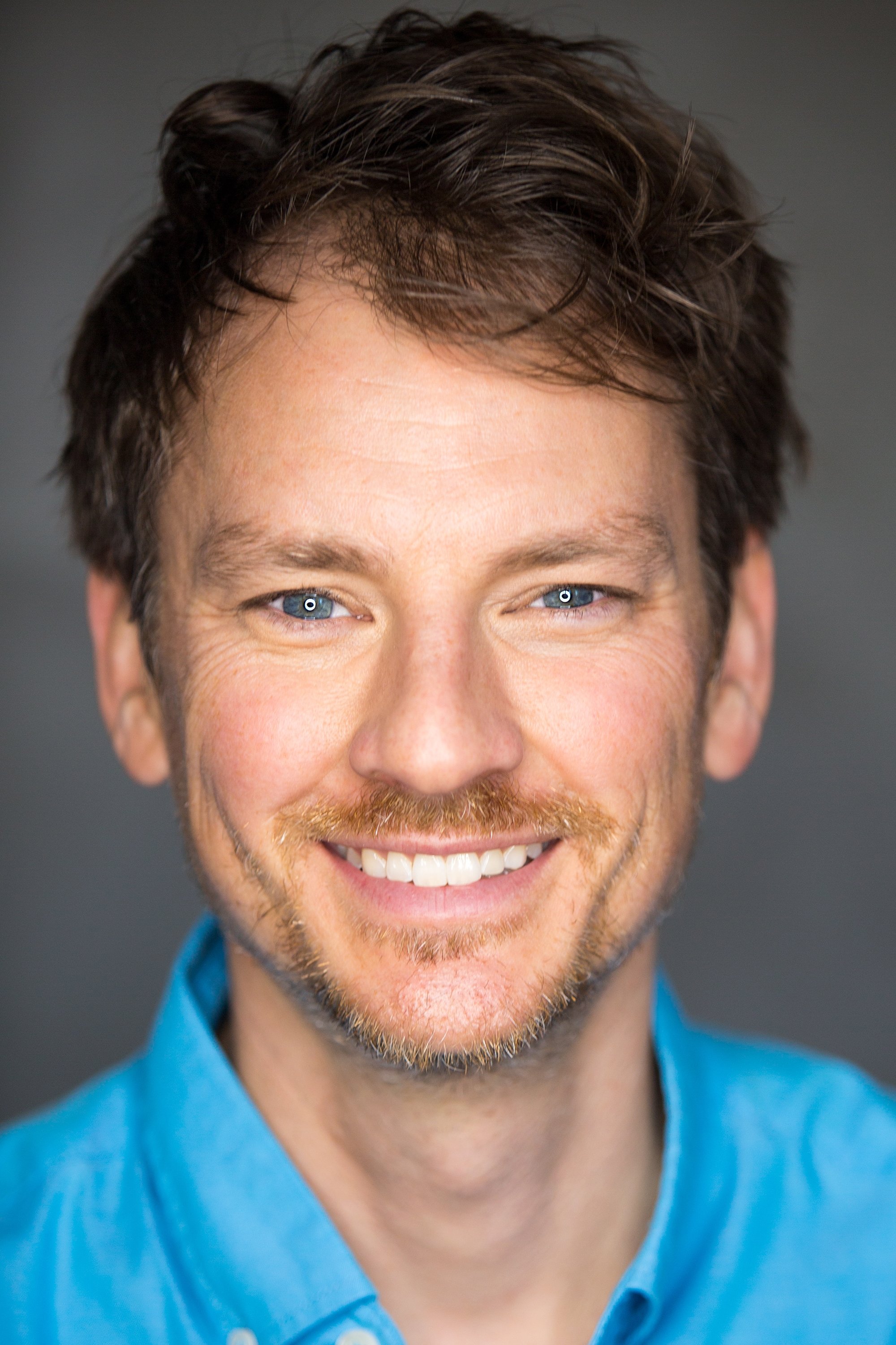 et billede af Alex Weed