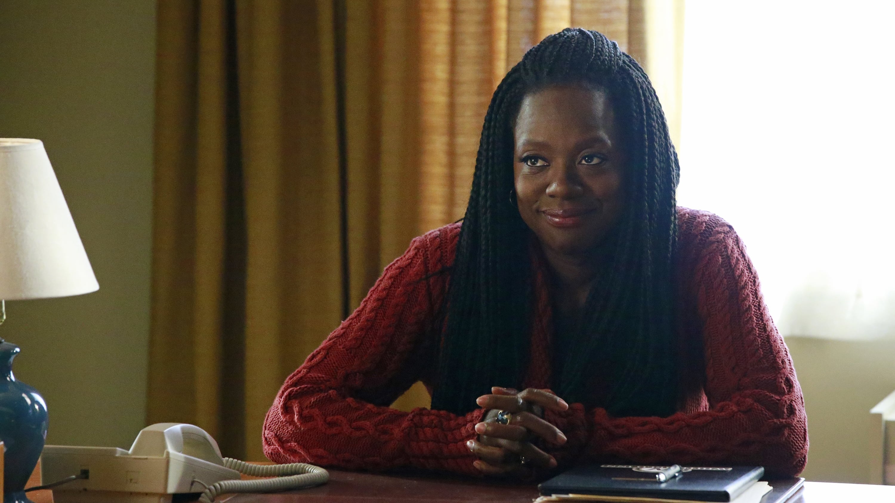 How to Get Away with Murder